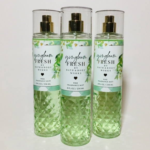 GINGHAM FRESH Mist - Picture 1 of 2